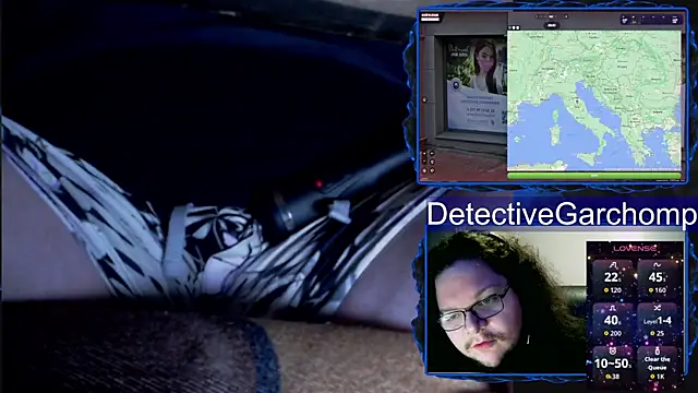 DetChompy online show from May 2, 2026, 1:21 am