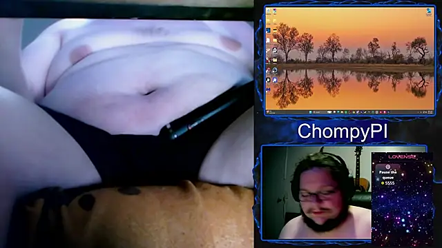 DetChompy online show from June 5, 2026, 3:02 am