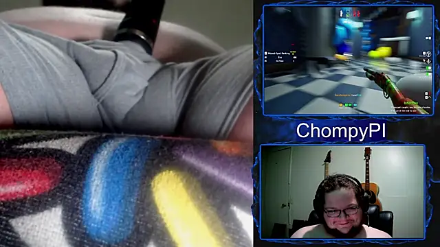 DetChompy online show from June 16, 2026, 8:44 pm