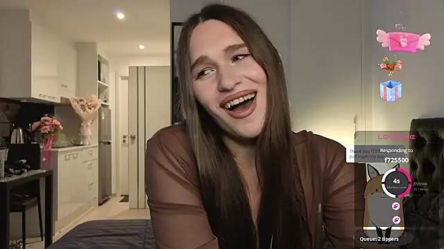 franzeva online show from June 13, 2026, 11:52 am