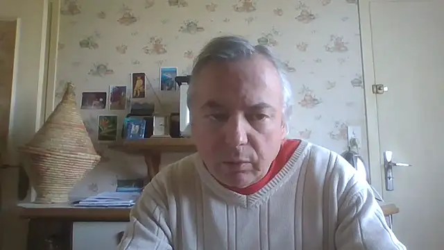 gegevincent online show from April 5, 2026, 11:18 am