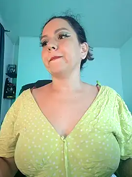 Abbyjoness21 online show from October 4, 2025, 7:45 pm