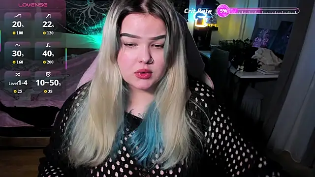  CandyM1lky  online show from January 17, 2026, 7:24 am