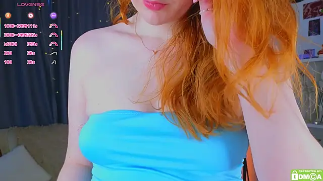 JoyceJones online show from July 25, 2026, 11:19 am