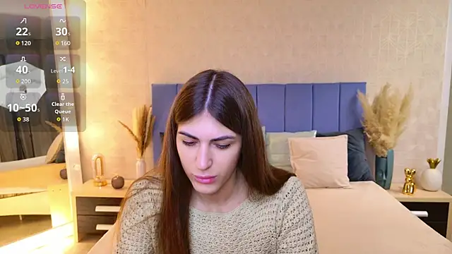 Snapshot of MaggieTurner chatting on November 10, 2025, 12:42 am MaggieTurner online show from November 10, 2025, 12:42 am