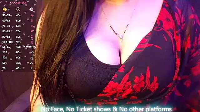 Anuforyou19 online show from April 26, 2026, 8:50 pm