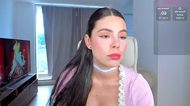 MeganScott online show from November 13, 2025, 8:30 pm