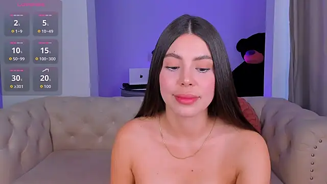 MeganScott online show from December 13, 2025, 10:26 pm