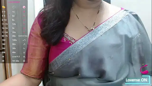 Anushka134 online show from July 20, 2026, 7:22 am