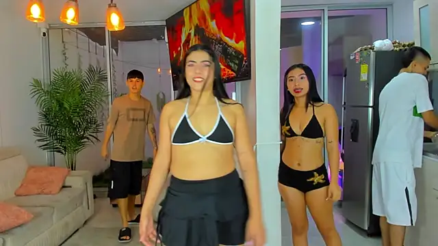 stangirls  online show from July 3, 2026, 9:32 pm