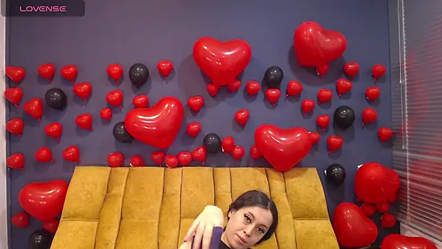 KendraaSimons online show from February 23, 2026, 8:06 pm