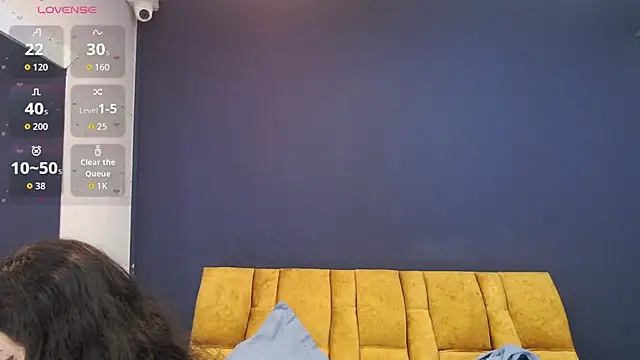 KendraaSimons online show from April 29, 2026, 7:53 pm