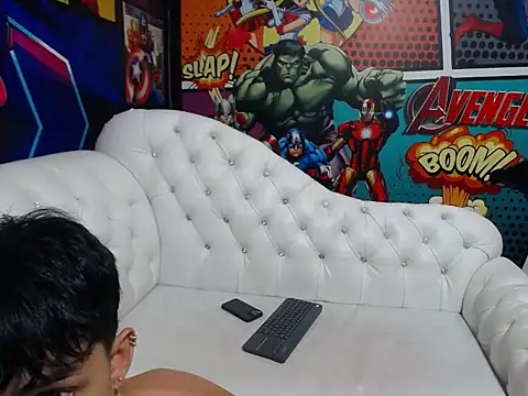 Sebas cat online show from September 26, 2025, 4:27 am