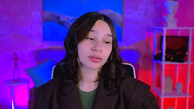 Snapshot of KimClarks_ chatting on November 14, 2025, 12:26 pm KimClarks online show from November 14, 2025, 12:26 pm