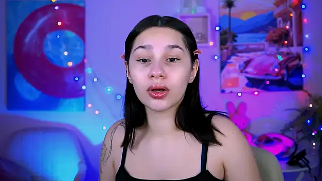 Snapshot of KimClarks_ chatting on November 22, 2025, 8:24 am KimClarks online show from November 22, 2025, 8:24 am