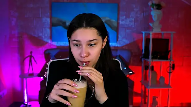 Snapshot of KimClarks_ chatting on November 29, 2025, 8:17 am KimClarks online show from November 29, 2025, 8:17 am