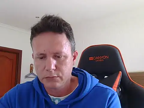 TroyDieselXXX online show from April 23, 2026, 9:52 am