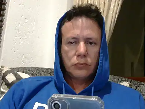 TroyDieselXXX online show from April 23, 2026, 7:49 pm
