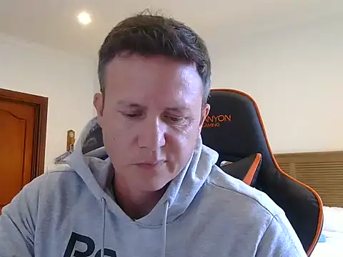 TroyDieselXXX online show from April 24, 2026, 7:55 am