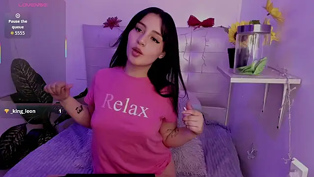 Anna Blade  online show from February 11, 2026, 6:02 pm