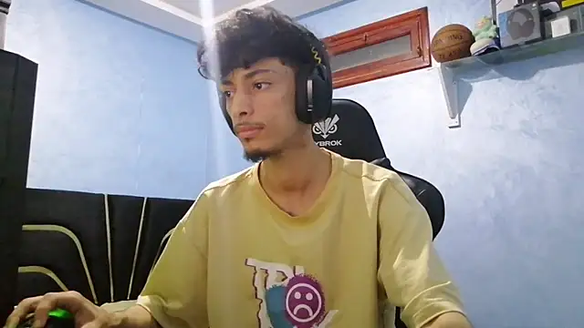 Dark DesireX online show from October 29, 2025, 3:25 pm