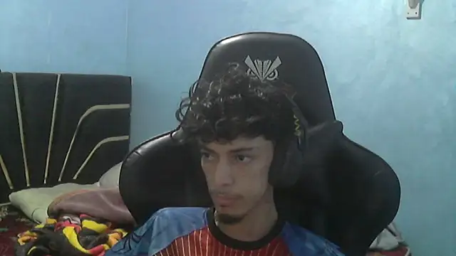 Dark DesireX online show from October 31, 2025, 3:35 pm