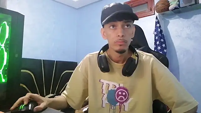 Dark DesireX online show from November 22, 2025, 10:31 pm