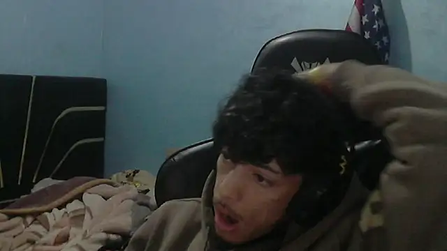 Dark DesireX online show from January 16, 2026, 12:31 pm