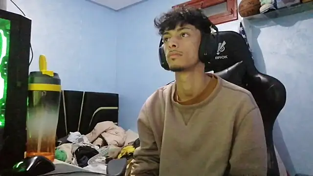 Dark DesireX online show from February 14, 2026, 11:56 pm