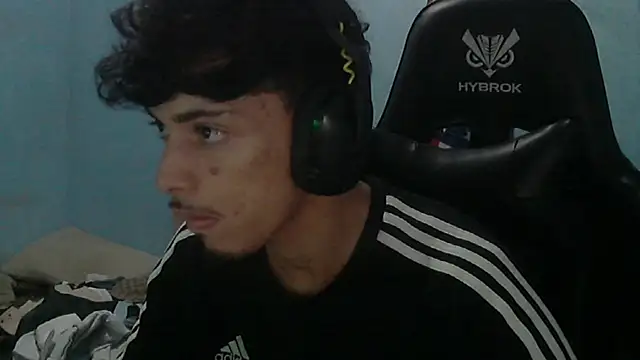 Snapshot of Dark_DesireX chatting on June 12, 2026, 2:27 pm Dark DesireX online show from June 12, 2026, 2:27 pm