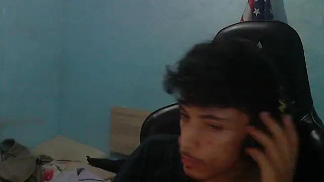 Snapshot of Dark_DesireX chatting on June 15, 2026, 2:52 pm Dark DesireX online show from June 15, 2026, 2:52 pm