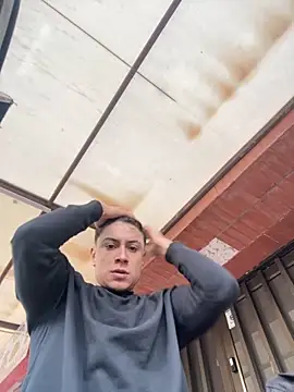 Snapshot of MR_MUSCLE chatting on September 13, 2025, 11:21 am MR MUSCLE online show from September 13, 2025, 11:21 am