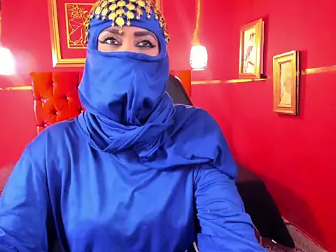 Anissa Ali online show from February 15, 2026, 5:26 am