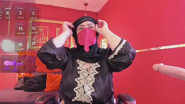 Anissa Ali online show from March 3, 2026, 6:58 pm