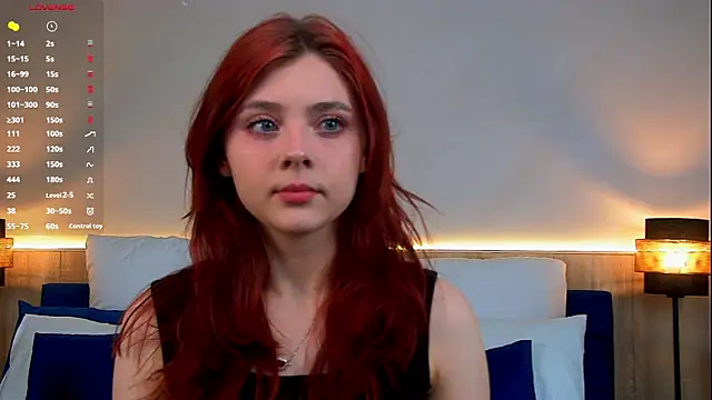 Nora  Ray online show from April 25, 2026, 1:41 pm