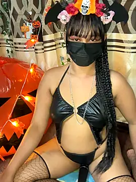 Ariana  Marie online show from October 26, 2025, 2:23 pm