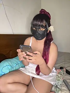 Snapshot of Ariana__Marie chatting on June 8, 2026, 9:26 pm Ariana Marie online show from June 8, 2026, 9:26 pm