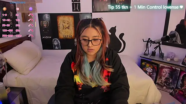 Cherry blush  online show from November 21, 2025, 7:56 pm