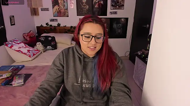 Cherry blush  online show from January 8, 2026, 9:39 pm