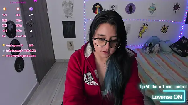 Cherry blush  online show from June 11, 2026, 2:53 am