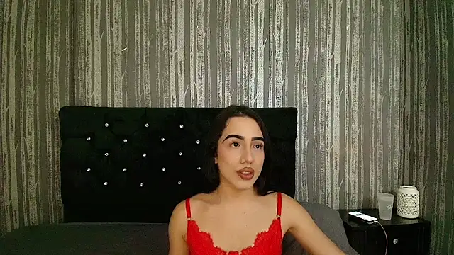 Alicee Moonn online show from June 20, 2026, 8:22 pm