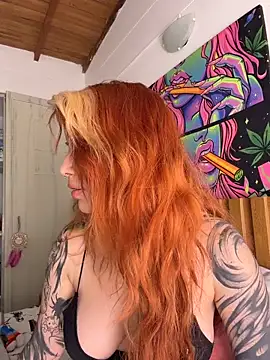 YunoRose  online show from February 12, 2026, 3:56 am