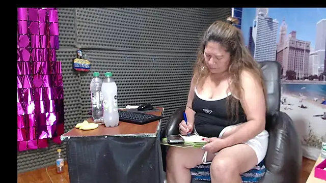 Alisson Sodomy online show from September 24, 2025, 8:34 pm