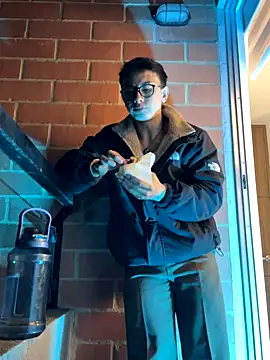 DeusbelliS online show from September 28, 2025, 3:12 am