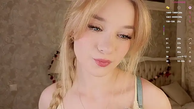 Emma Frosty online show from April 24, 2026, 8:00 pm