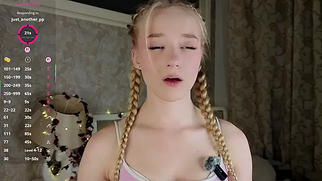 Emma Frosty online show from July 2, 2026, 10:27 pm