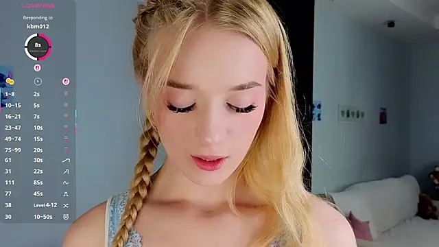 Emma Frosty online show from July 11, 2026, 11:28 pm
