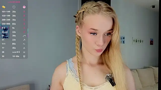 Emma Frosty online show from July 13, 2026, 11:18 pm