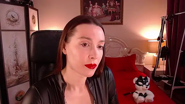 SofiaBimboss online show from December 17, 2025, 4:18 am