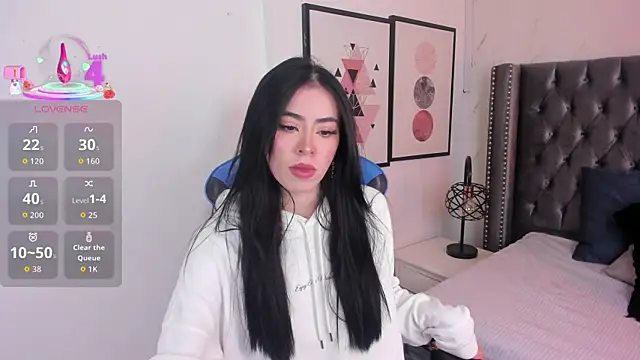 Anya Belth online show from October 16, 2025, 7:37 pm